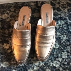 Charles David Gold Mules